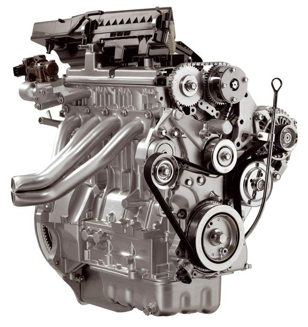 Land Rover Ninety Car Engine